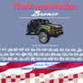 TheDrawnMotion- Bronco Edition | Limited to 300 Copies