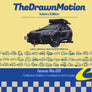 TheDrawnMotion-Subaru Edition #2/ Collector's Edition /Limited to 300 Copies