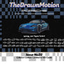TheDrawnMotion-Porsche Edition #2 | Limited to 300 Copies