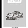 OLDTIMER CULTURE / Issue No. 01 / Limited to 300 Copies