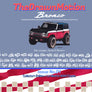 TheDrawnMotion- Bronco Edition | Limited to 300 Copies