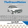 TheDrawnMotion-BMW Edition #2 / Collector's Edition /Limited to 300 Copies
