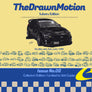 TheDrawnMotion-Subaru Edition #2/ Collector's Edition /Limited to 300 Copies