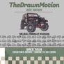 TheDrawnMotion-Jeep Edition / Collector's Edition /Limited to 300 Copies