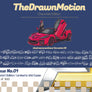TheDrawnMotion-Chevrolet Edition / Collector's Edition /Limited to 300 Copies