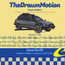 TheDrawnMotion-Subaru Edition #2/ Collector's Edition /Limited to 300 Copies