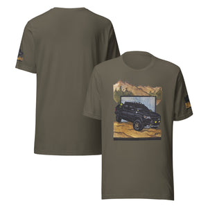Unisex t-shirt -1