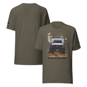 Unisex t-shirt -2
