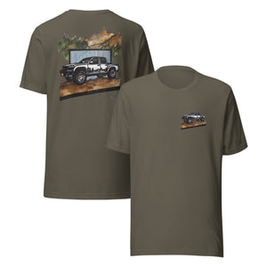 Unisex t-shirt -3