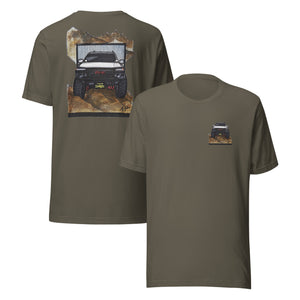 Unisex t-shirt -4