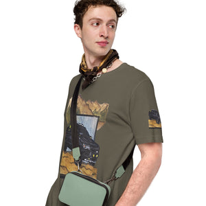 Unisex t-shirt -1