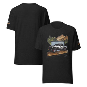 Unisex t-shirt -1