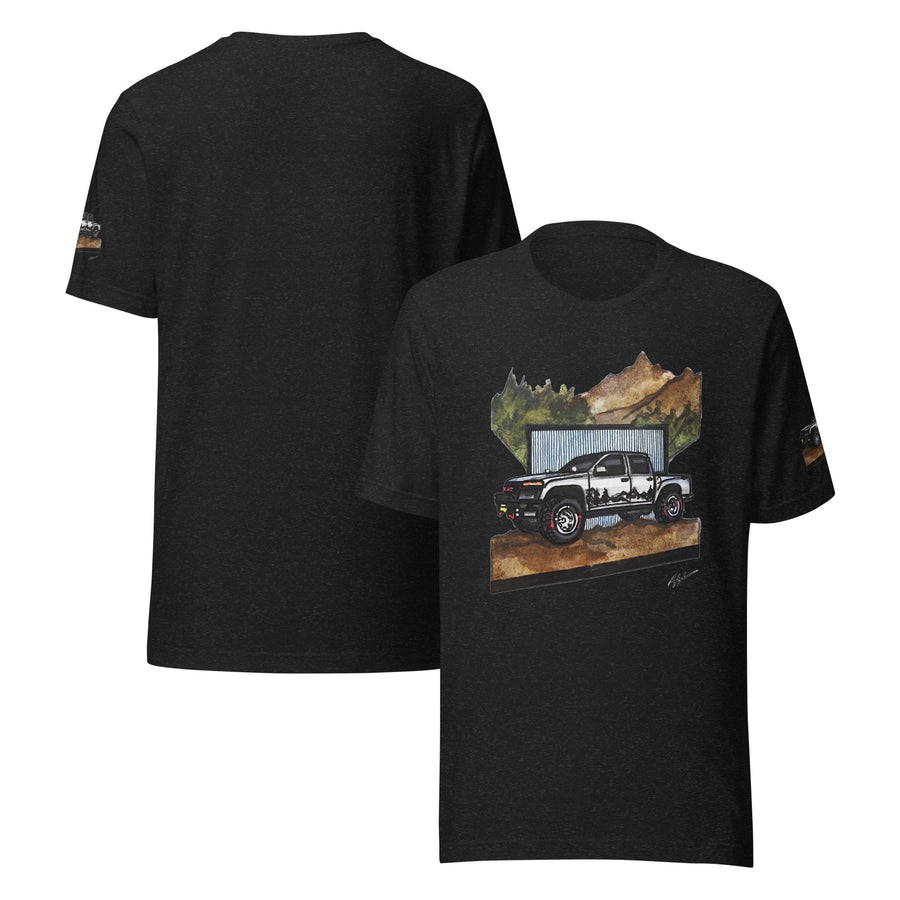 Unisex t-shirt -1