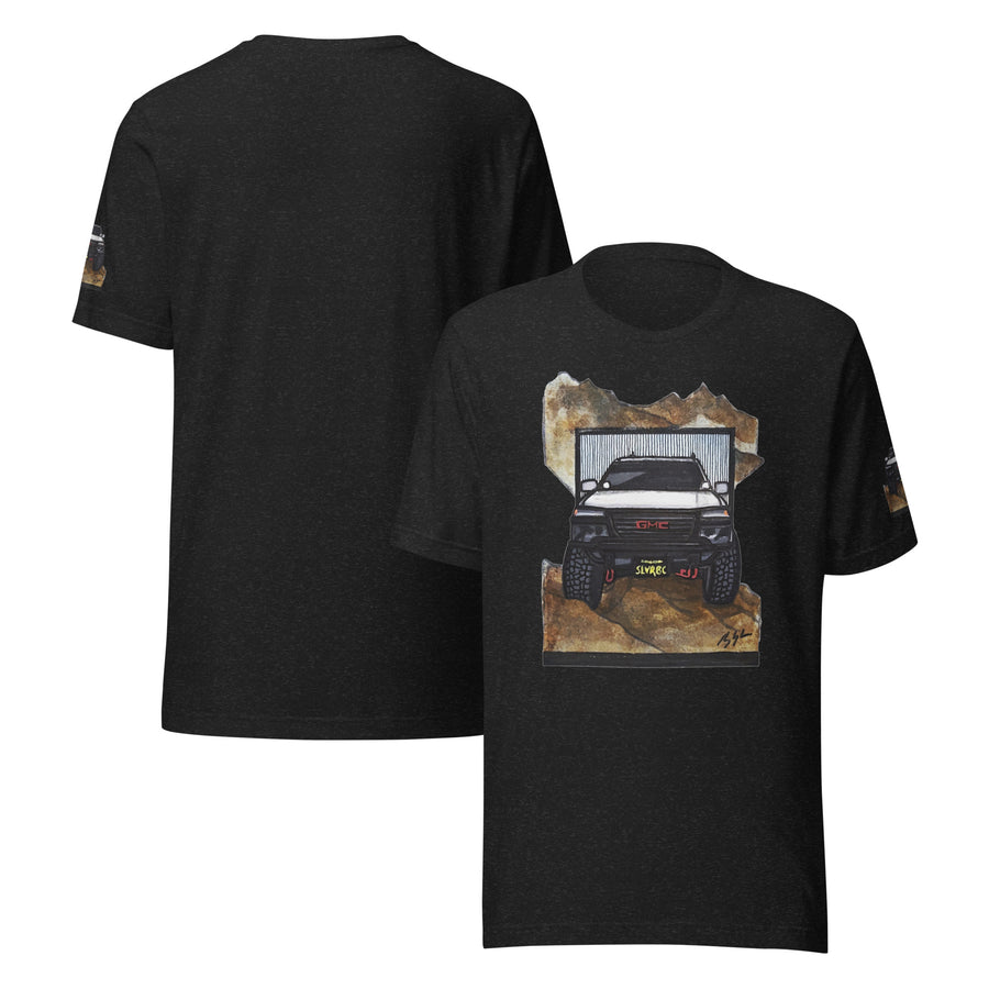 Unisex t-shirt -2