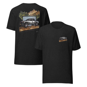 Unisex t-shirt -3