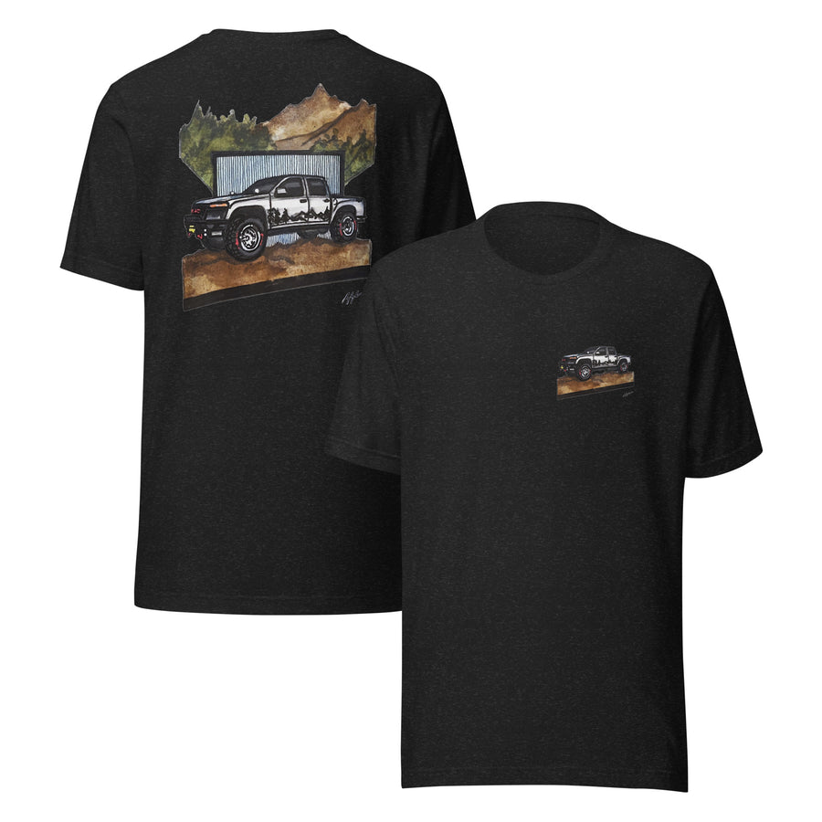 Unisex t-shirt -3