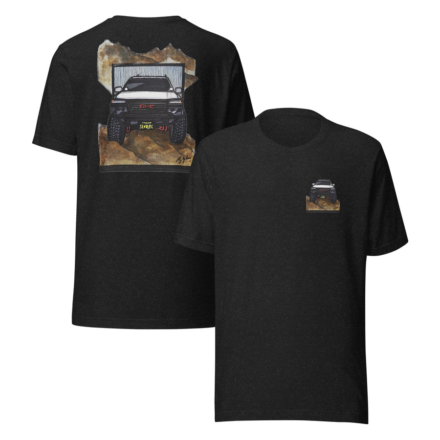 Unisex t-shirt -4