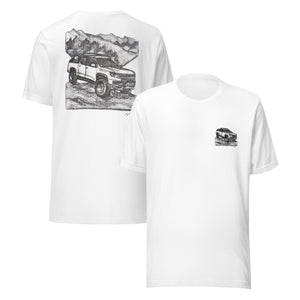 Unisex t-shirt -4