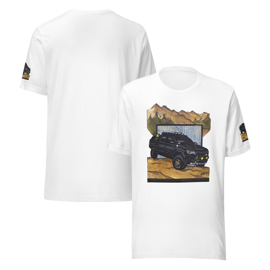 Unisex t-shirt -1
