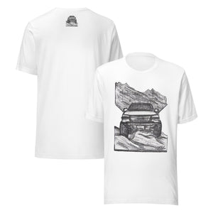 Unisex t-shirt -6