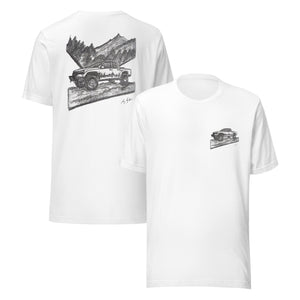 Unisex t-shirt -7