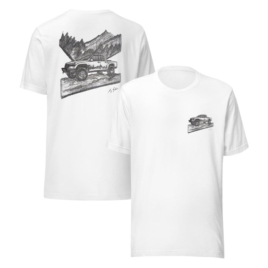 Unisex t-shirt -7
