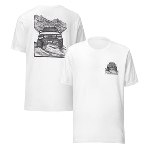 Unisex t-shirt -8