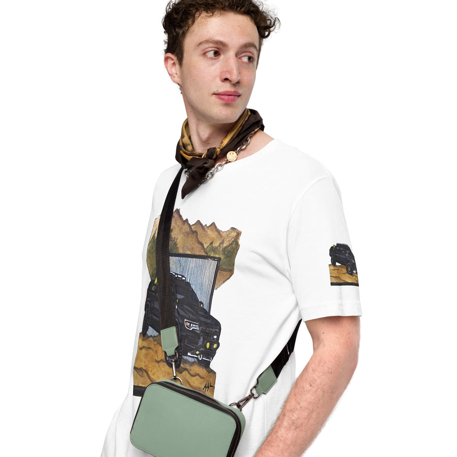Unisex t-shirt -1