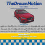 TheDrawnMotion-Volvo Edition / Collector's Edition /Limited to 300 Copies