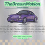 TheDrawnMotion-Porsche Edition / Collector's Edition /Limited to 100 Copies