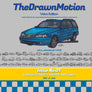 TheDrawnMotion-Volvo Edition / Collector's Edition /Limited to 300 Copies