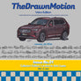 TheDrawnMotion-Volvo Edition / Collector's Edition /Limited to 300 Copies
