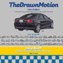 TheDrawnMotion-Volvo Edition / Collector's Edition /Limited to 300 Copies