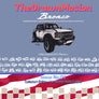 TheDrawnMotion- Bronco Edition | Limited to 300 Copies
