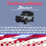 TheDrawnMotion- Bronco Edition | Limited to 300 Copies