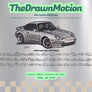 TheDrawnMotion-Porsche Edition / Collector's Edition /Limited to 100 Copies