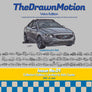 TheDrawnMotion-Volvo Edition / Collector's Edition /Limited to 300 Copies