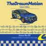 TheDrawnMotion-Subaru Edition #2/ Collector's Edition /Limited to 300 Copies