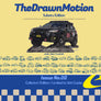 TheDrawnMotion-Subaru Edition #2/ Collector's Edition /Limited to 300 Copies