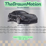 TheDrawnMotion-Porsche Edition / Collector's Edition /Limited to 100 Copies